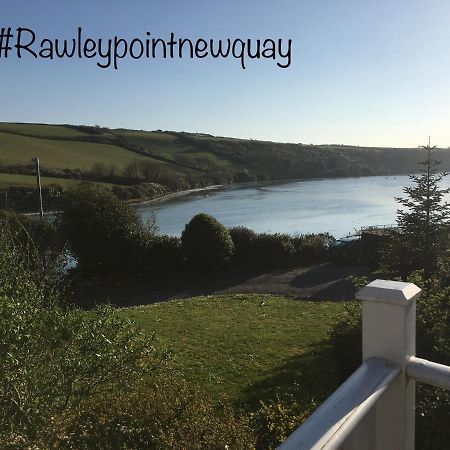Rawley Point Villa Newquay  Exterior photo