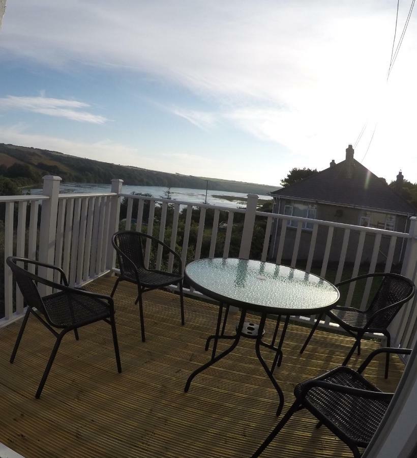 Rawley Point Villa Newquay  Exterior photo